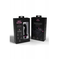 Набор для анальных игр Dream Toys Sex Room, 6 предметов, черный/розовый Набор для анальных игр Dream Toys Sex Room, 6 предметов, черный/розовый