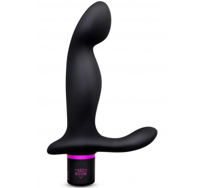 Набор для анальных игр Dream Toys Sex Room, 6 предметов, черный/розовый