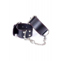 Наручники Fetish Boss Series Handcuffs 4 cm Red Line