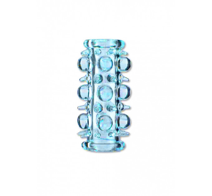 Насадка Stretchy Sleeve Blue