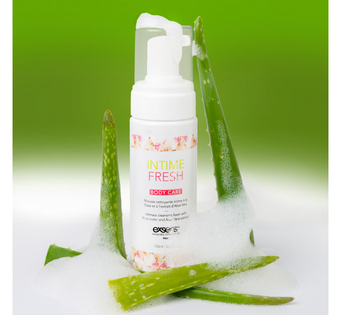 Очиститель для игрушек EXSENS ORGANIC CLEANER INTIME FRESH 150ML