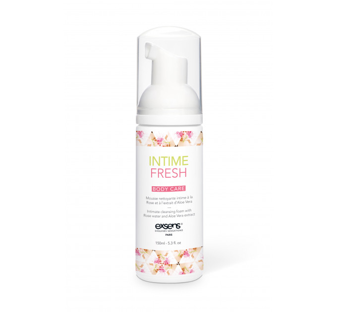 Очиститель для игрушек EXSENS ORGANIC CLEANER INTIME FRESH 150ML