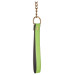 Ошейник с поводком светящийся в темноте Dream Toys Radiant Glow In The Dark Collar & Leash зеленый