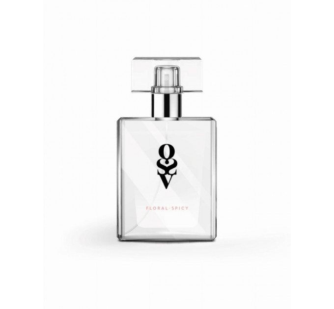 Парфюмы женские с феромонами Obsessive Floral-spicy цветочно-пряные, 30 мл