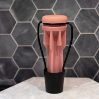Подставка для просушивания мастурбаторов Fleshlight Drying Rack - Stand Dry, черный