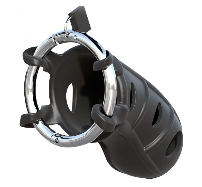 Пояс верности Pipedream Fantasy C-ringz Silicone Penis Blocker Chastity