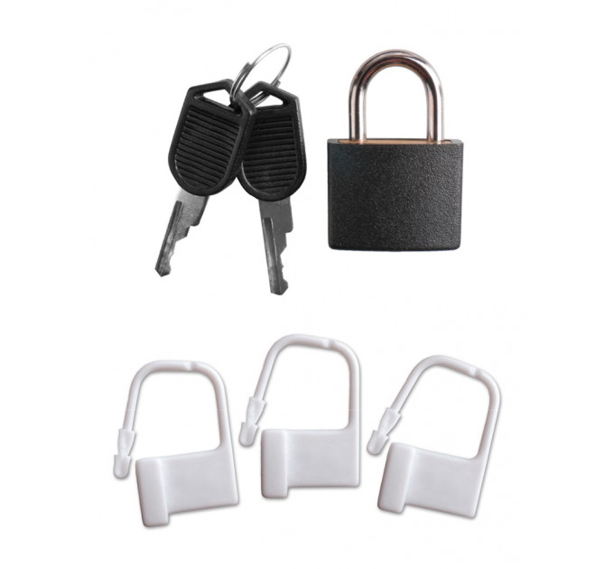 Пояс верности Pipedream Fantasy C-ringz Silicone Penis Blocker Chastity