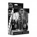 Помпы на соски Master Series Nipple Amplifier из пластика, прозрачные