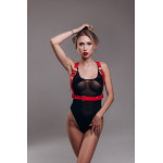 Портупея Candy Hero "K7" RED экокожа