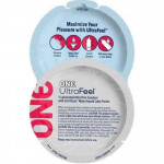 Набо презервативов One ULTRA Feel, 5 штук