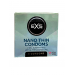 Презервативы ультратонкие EXS Nano Thin латексные (цена за упаковку, 3 шт.)