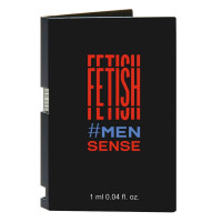 Пробник парфуми з феромонами чоловічі Aurora FETISH SENSE 1 ml Пробник парфуми з феромонами чоловічі Aurora FETISH SENSE 1 ml