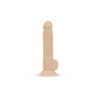 Фаллоимитор реалистичный на присоске Real Fantasy Deluxe - Quentin 24 cm