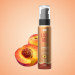Їстівний гель зі смаком персика Intt Lick Me Peach та зігріваючим ефектом, 50 мл