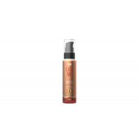 Їстівний гель зі смаком персика Intt Lick Me Peach та зігріваючим ефектом, 50 мл