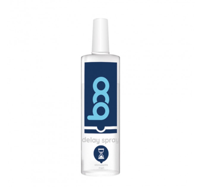 Спрей-пролонгатор для мужчин BOO Delay Spray Men, 22 мл