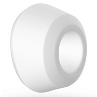 Набор сменных насадок на вакуумный стимулятор Satisfyer Caps Number One белые, 5 шт.