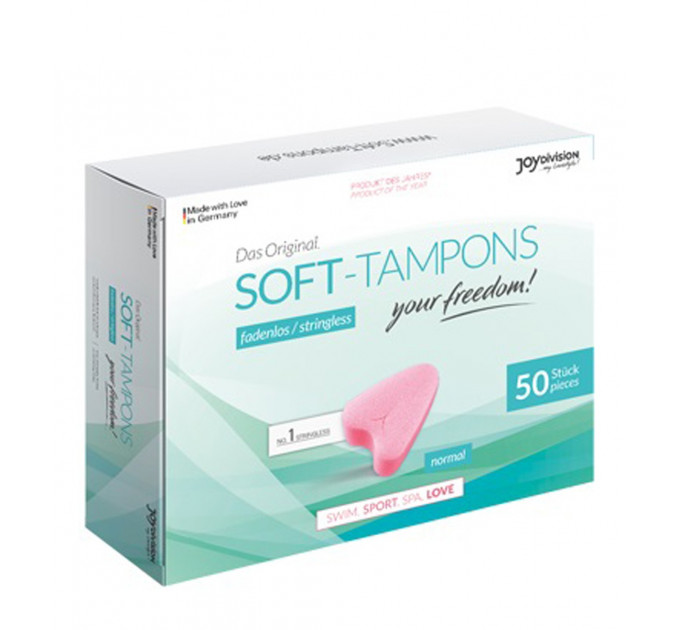 Тампон Soft-Tampons normal (ціна за 1 тампон)