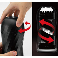 Мастурбатор Tenga Air-Tech TWIST Tickle Red