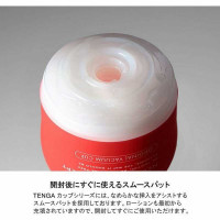Мастурбатор Tenga Air Cushion Cup (24 воздушные камеры внутри) NEW