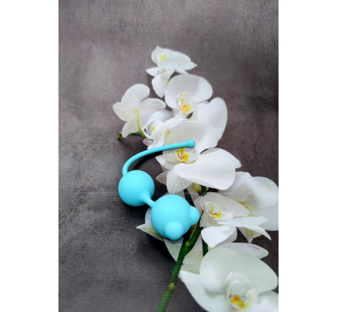 Вагинальные шарики Loveshop 16.5 см * 2.7 см Balls Blue