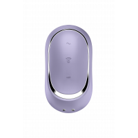 Вакуумный клиторальный стимулятор Satisfyer Pro To Go 2 сиреневый