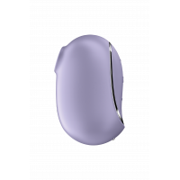 Вакуумный клиторальный стимулятор Satisfyer Pro To Go 2 сиреневый