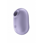 Вакуумный клиторальный стимулятор SATISFYER PRO TO GO 2 VIOLET