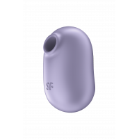 Вакуумний кліторальний стимулятор Satisfyer Pro To Go 2 бузковий