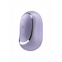 Вакуумный клиторальный стимулятор Satisfyer Pro To Go 2 сиреневый