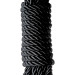 Веревка для бондажа BLAZE DELUXE BONDAGE ROPE 10M BLACK