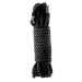 Веревка для бондажа BLAZE DELUXE BONDAGE ROPE 10M BLACK
