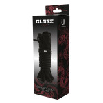 Веревка для бондажа BLAZE DELUXE BONDAGE ROPE 10M BLACK