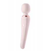Вібратор мікрофон Dream Toys Vivre Bodywand Nana рожевий, 18.2 х 4 см