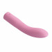 Вибратор для точки G PRETTY LOVE Kissell розовый, 16.1 х 3.2 см