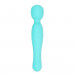 Вібратор-мікрофон Sweet Em, бірюзовий