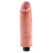 Вибратор на присоске Pipedream Cock 10 Inch 22,8 х6, 3 см