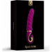Вибратор рельефный Gjack Mini Gvibe, фиолетовый, 19 х 3.5 см