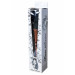Вибро-Микрофон Massager Genius USB Чорний 10 Function