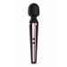 Вибро-Микрофон Massager Genius USB Чорний 10 Function