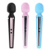 Вибро-Микрофон Massager Genius USB Чорний 10 Function