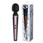 Вибро-Микрофон Massager Genius USB Чорний 10 Function