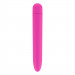 Вибропуля Ultra Power Bullet USB Matte Pink 10 режимов вибрации