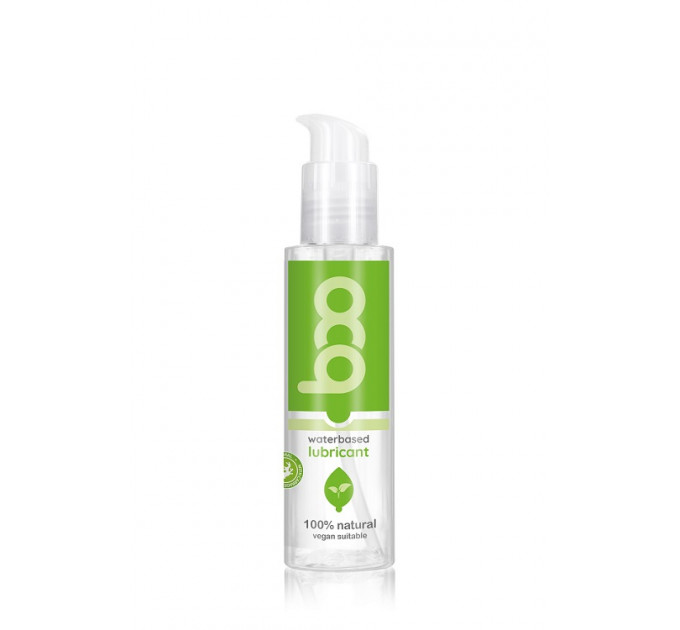 Лубрикант на водной основе BOO NATURAL, 150 мл