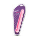 Вибромассажер классический Blush Sexy Things Slimline Vibe многоскоростной, розовый