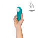 Вакуумний кліторальний стимулятор Womanizer Starlet 3 Turquoise