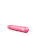 Вибромассажер классический Blush Sexy Things Slimline Vibe многоскоростной, розовый