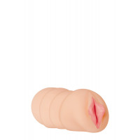 МАСТУРБАТОР ВАГИНА TORI BLACK REALISTIC VAGINA STROKER