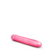 Вибромассажер классический Blush Sexy Things Slimline Vibe многоскоростной, розовый