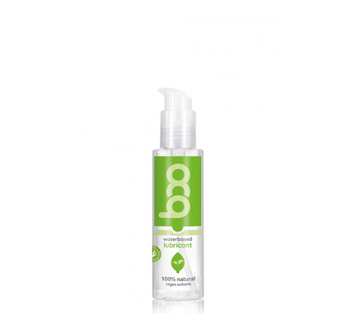 Лубрикант на водной основе BOO NATURAL, 50 мл